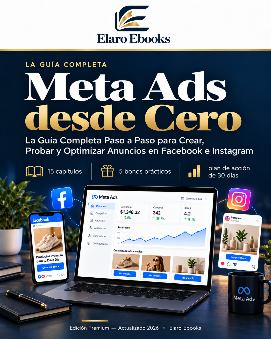 Meta Ads From Zero — Complete Step-by-Step Guide