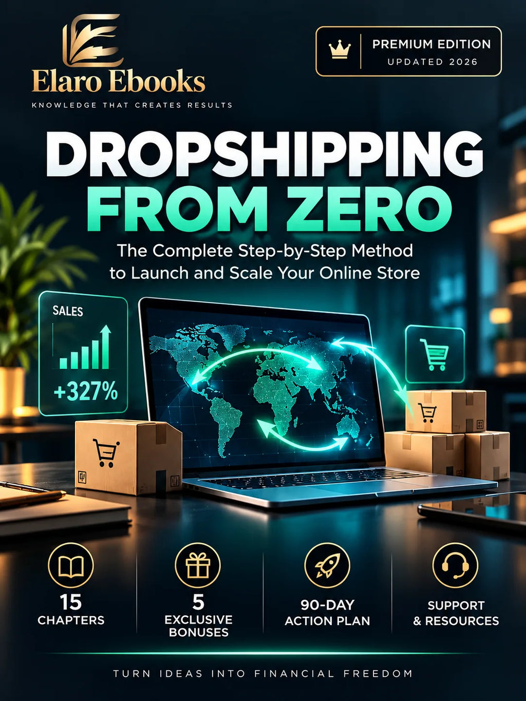 Dropshipping do Zero — Guia Completo Passo a Passo