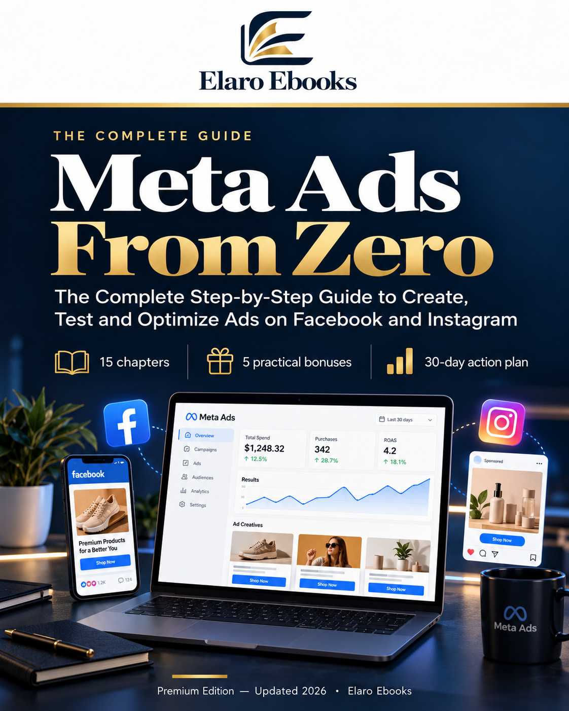 Meta Ads desde cero: guía completa paso a paso