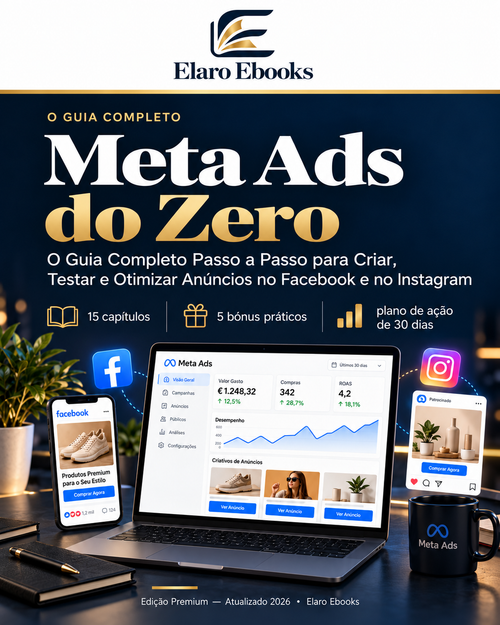 Meta Ads From Zero — Complete Step-by-Step Guide