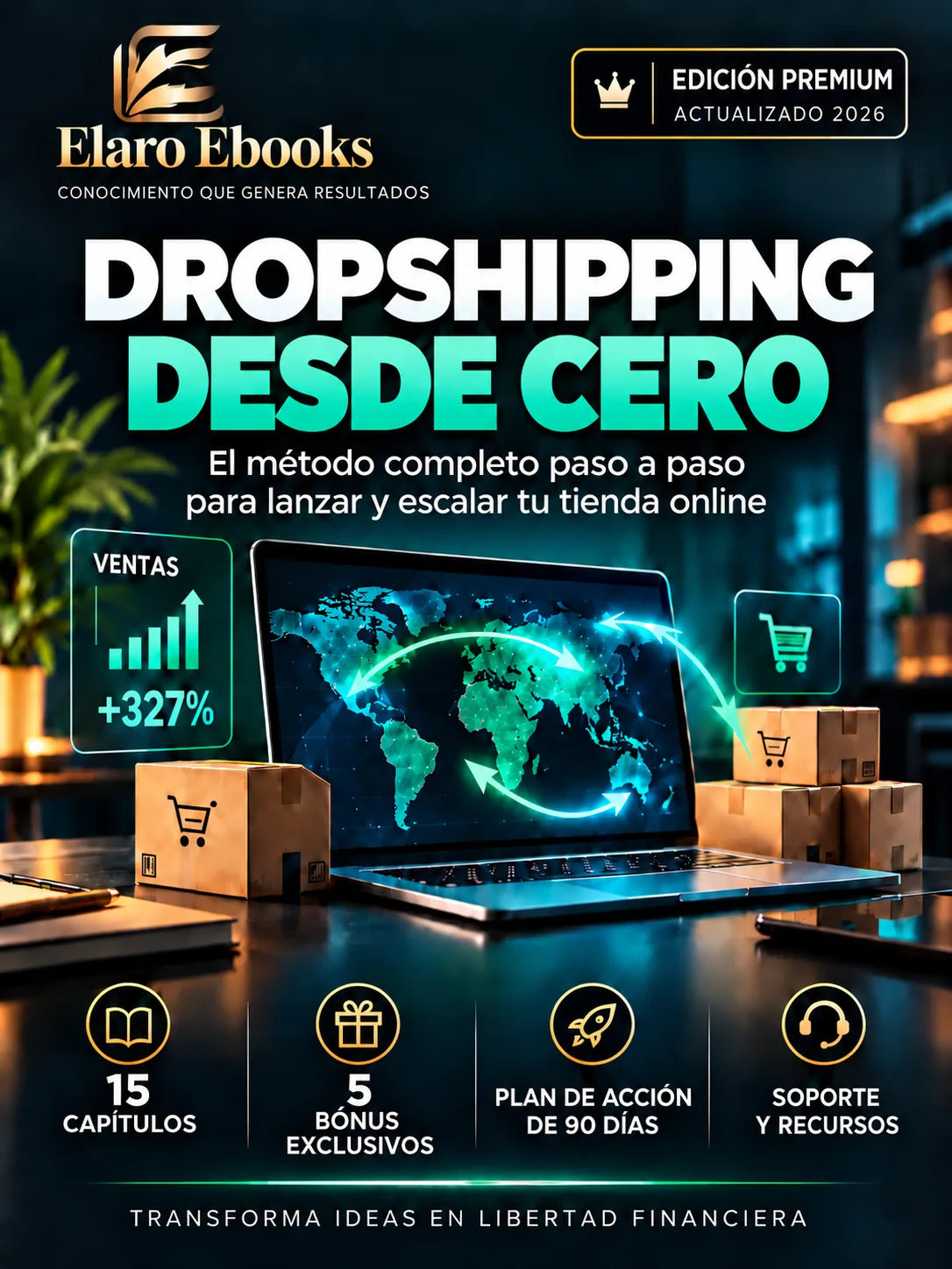 Dropshipping From Zero — Complete Step-by-Step Guide