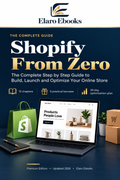 Shopify From Zero — Complete Step-by-Step Guide